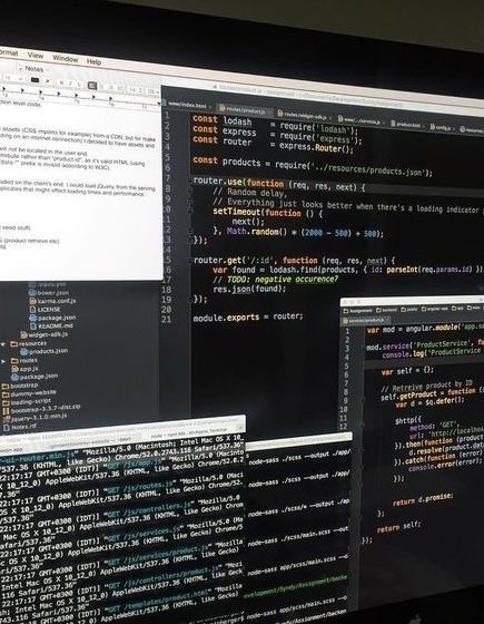 Custom Website Development
